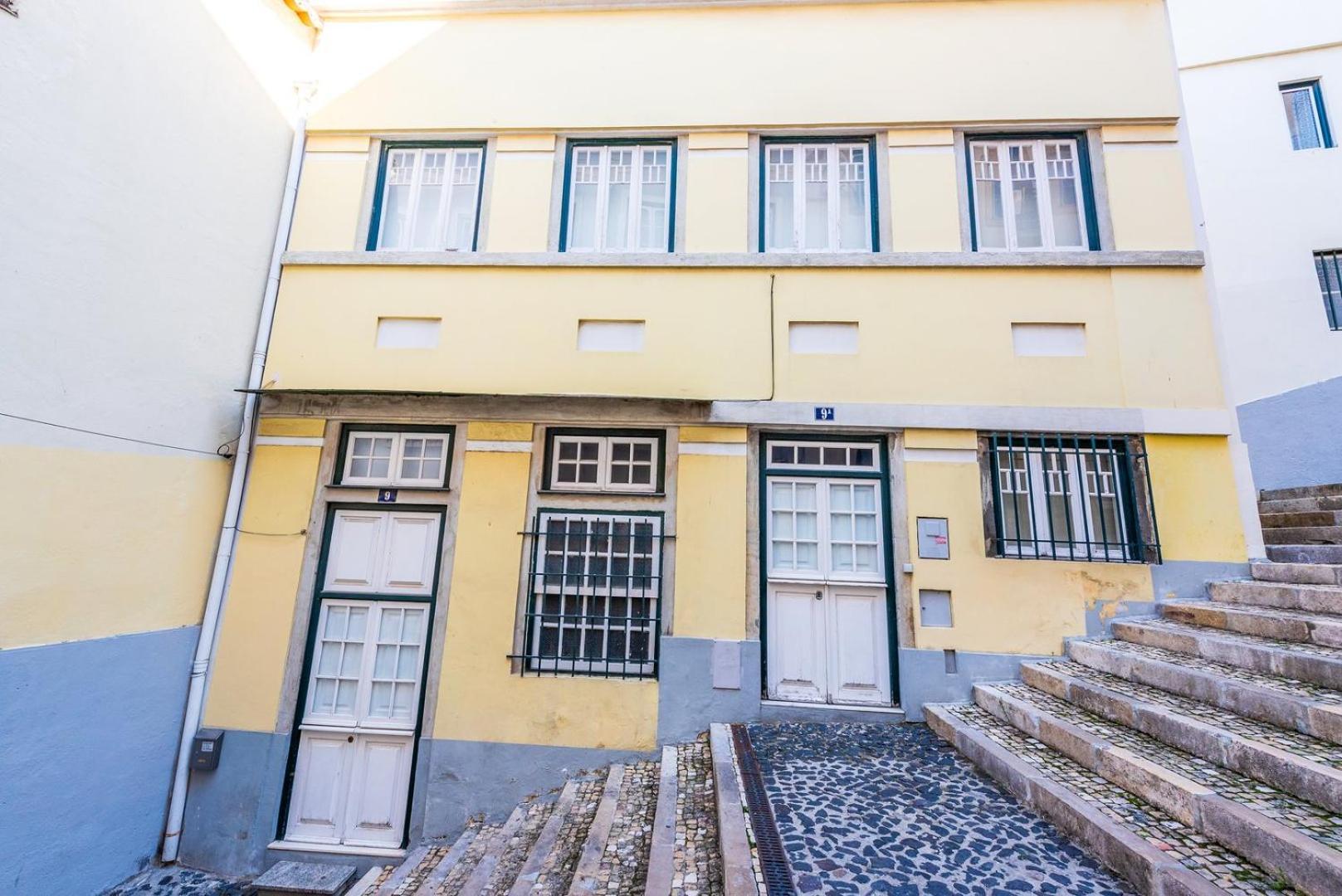 Guestready - Baixa Blues Apartment Lisabona Exterior foto